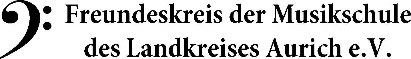 Freundeskreis der Musikschule des Landkreises Aurich e.V.